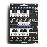 Division 6 Dual Mini Sequencer Eurorack DIY Kit