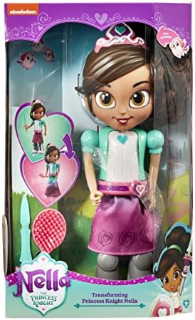 Nella The Princess Knight Transforming 