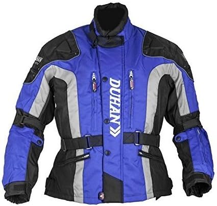 Amazon Co Jp Duhan バイクジャケット メンズ ナイロンジャケット 春 夏 秋 ライダースジャケット レーシング 通気 耐摩 防水 バイクウェア オールシーズン プロテクター装備 バイク用品 ブルー L 服 ファッション小物 Amazon Co Jp Duhan バイクジャケット メンズ ナイロンジャケット 春 夏 秋 ライダースジャケット レーシング 通気 耐摩 防水 バイクウェア オールシーズン プロテクター装備 バイク用品 ブルー L 服 ファッション小物