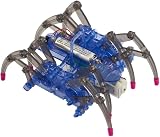 Playwrite Science Matters Spider Robot Kit STEM Building Toy Kids 8+ view 3