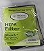 Crucial Vacuum Shark Navigator Lift-Away Filter Kit with 1 HEPA Filter, 1 Foam Filter and 1 Felt Pre-Filter