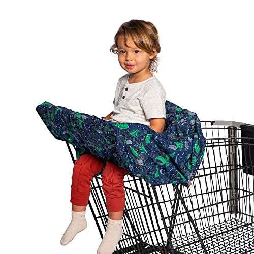 Disney Baby by J.L. Childress Shopping Cart & High Chair Cover for Baby