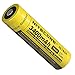 NITECORE NL1834 3400mAh Protected 18650 Rechargeable Battery for Flashlights