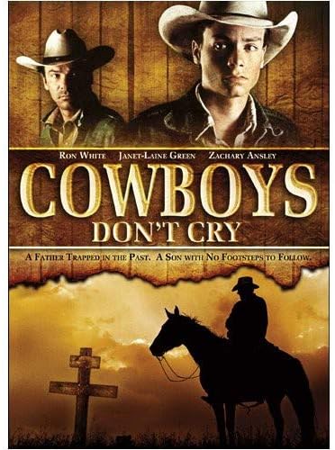 Cowboy's Don't Cry