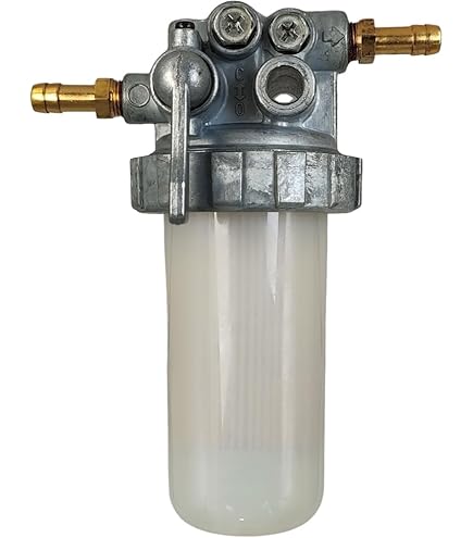 Amazon.com: compatible with Yanmar Fuel Filter 129907-55801
