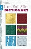 Image de Loom Knit Stitch Dictionary | Knitting | Leisure Arts (75566)