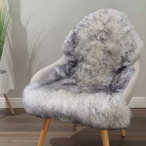 Sheepskin LLB Genuine Area Rug Wool Rug