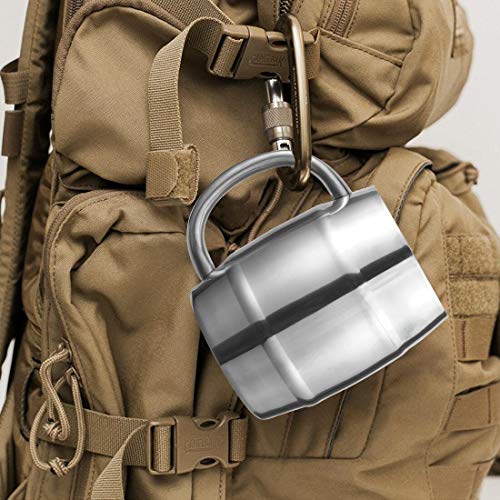 5 ONEB+Stainless+Steel+Coffee+Mug