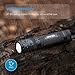 Anker Bolder LC40 LED Flashlight (2 PACK), Pocket-Sized LED Torch, Super Bright 400 Lumens CREE LED, IP65 Water Resistant, 3 Modes High/Low/Strobe for Indoors and Outdoors