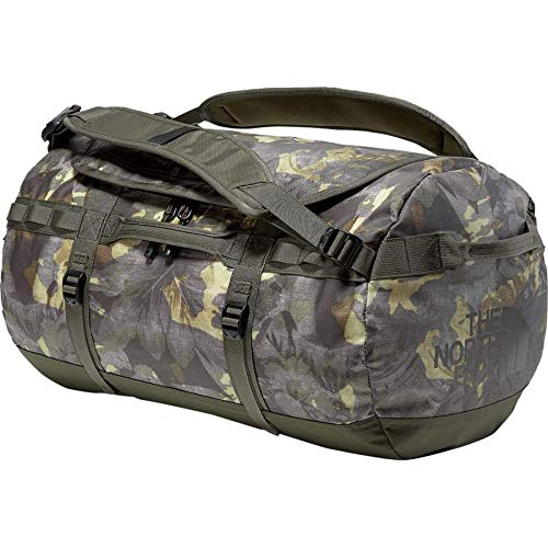 the north face base camp duffel l new taupe green