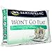 Sertapedic Won't Go Flat Pillows, Set of 2 (Standard)