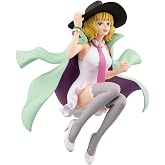 Banpresto - One Piece - Miss Buckingham Stussy Battle Record Collection Figure