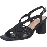Impo Valo Stretch Sandal with Memory Foam