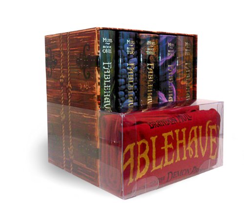 Fablehaven Vol. 5 : The Complete Series Boxed Set 1606418327 Book Cover