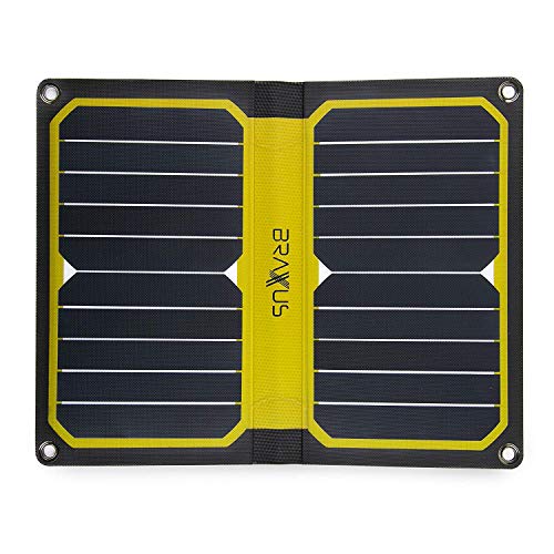 braxus solar power bank