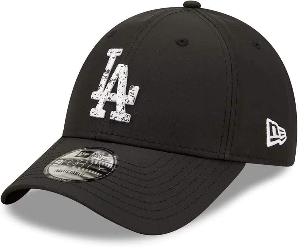 New Era 9Forty Snapback Cap - Brushed Los Angeles Dodgers