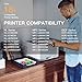 E-Z Ink (TM) Compatible Toner Cartridge Replacement For Brother TN336 TN331 TN315 TN310 To Use With MFC-L8600CDW MFC-L8850CDW HL-L8350CDW MFC-9970CDW HL-4150CDN (Black Cyan Magenta Yellow, 4 Pack)
