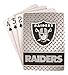 NFL Oakland Raiders Playing Cards