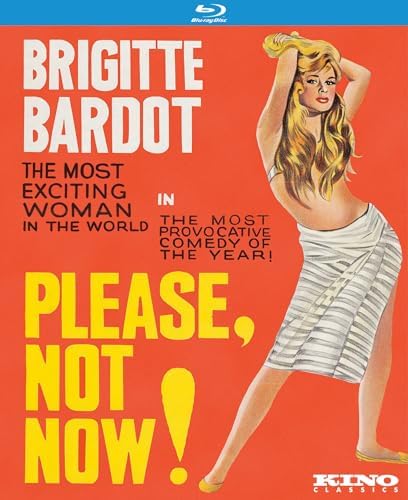 Amazon.com: Two Weeks in September [Blu-ray] : Brigitte Bardot