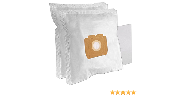 10 Bolsas de aspiradora para AEG-ELECTROLUX Vampyr 5060, Vampyr 5070, Vampyr  5080, Vampyr 5100, Vampyr 5200, Vampyr 525, Vampyr 550, Vampyr 5600 :  Amazon.es: Hogar y cocina
