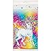 Rainbow Majesty by Lisa Frank Plastic Tablecloth, 84