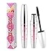4D Silk Fiber Lash Waterproof Mascara, Extra Long Lash Mascara and Thick, Long Lasting, No fading