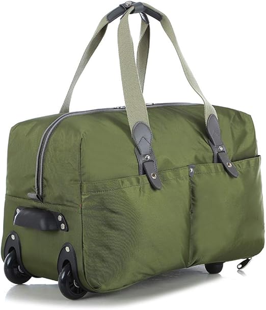 lightweight wheeled carry on