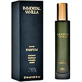 Zara Immortal Vanilla Perfume for Men Long-Lasting Elegant Fragrance Eau de Parfum 30ml (1.0 fl. oz)