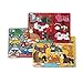 Mix 'N Match Puzzle Bundle (3 Puzzle Bundle)