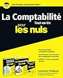 La comptabilité tout-en-un pour les nuls : Coffret en 2 volumes : La comptabilité pour les nuls ; Exercices de comptabilité pour les nuls by 