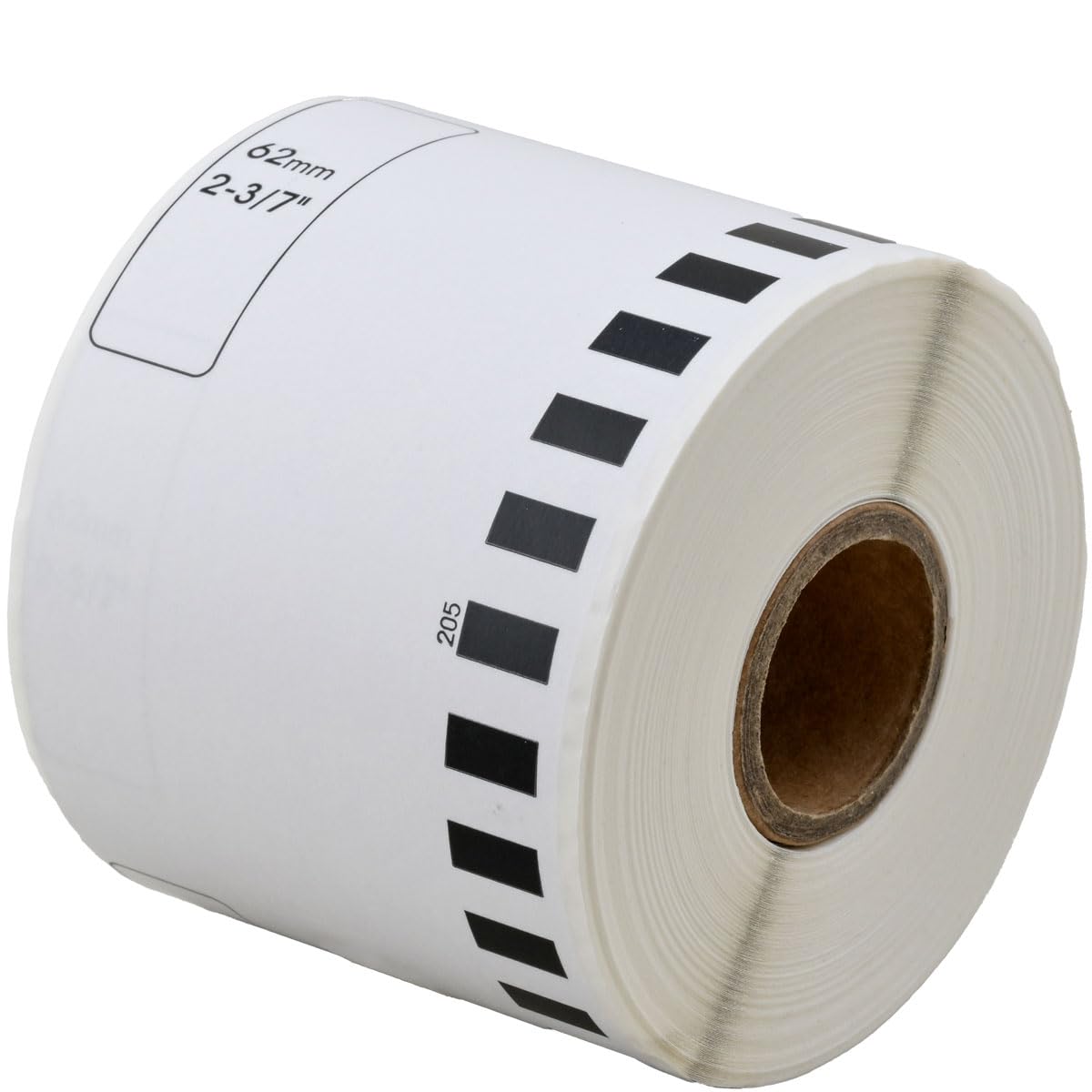 【互換ラベルLabo】 DK-2205 ブラザー 互換 ラベル 1ロール brother QL-700 / QL-800 / QL-820NWB 等に商品画像