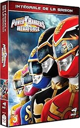 Power Rangers Megaforce - Intégrale De La Saison