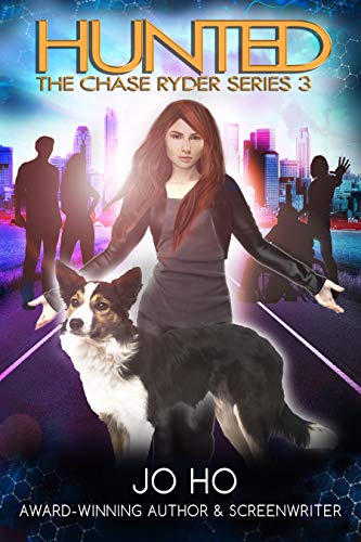 [B.e.s.t] Hunted: A Must-Read Thriller for Dog Lovers (The Chase Ryder Series Book 3) E.P.U.B