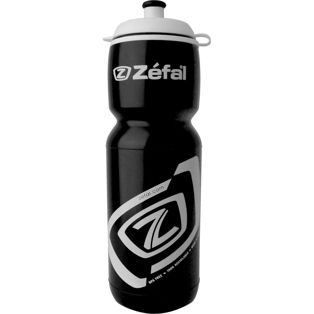 ZEFAL Premier 60 Bidón, Unisex, Negro, 600 ml: Amazon.es: Deportes ...
