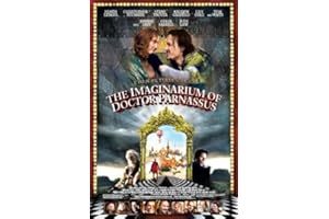 The Imaginarium of Doctor Parnassus