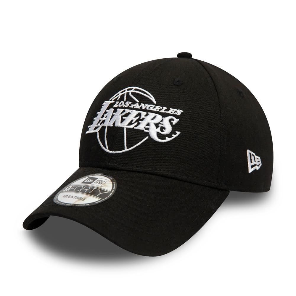 New Era Unisex Nba Essential Outline 9Forty Cap