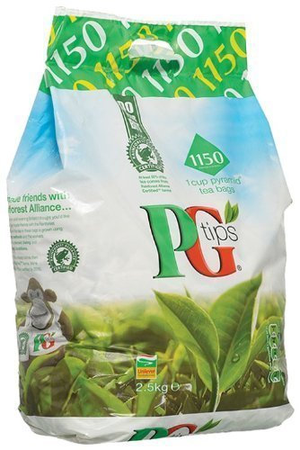 pg tea bags 1100