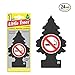 Little Trees® Car Air Fresheners No Smoking Scent (24 Pack)