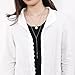 Seni Jewelry Silver Multilayer Bar Pendant Necklace Boho Stick Teardrop Bar Choker Necklace Triple Minimalist Y Necklace Women