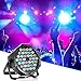 Litake 36LED Par Lights for Stage Lighting with RGB Magic Effect by Remote and DMX Control for Party Show DJ Disco