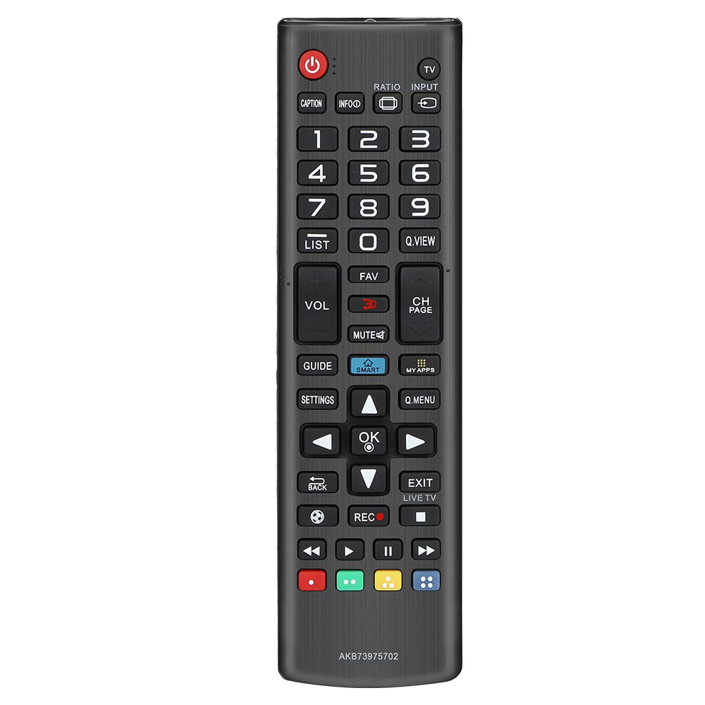 Buy Gvirtue AKB73975702 Remote Control Replacement for LG LCD LED HD 3D