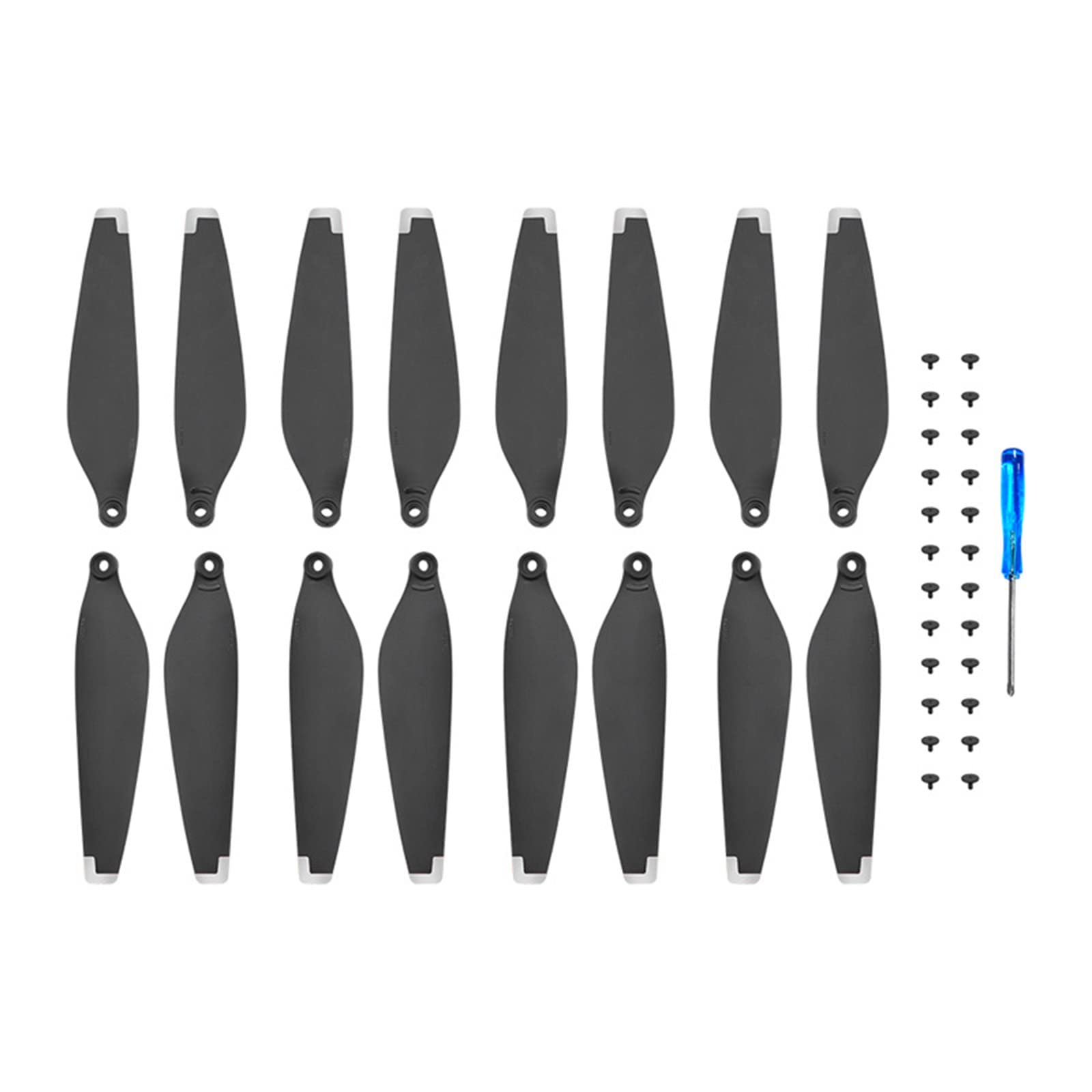 LICHIFIT Quick Release Drone Propeller Low Noise PC Blades Propellers Props for DJI Mini 3 Pro Drone Replacement Accessories