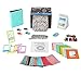 Shutter Instax Mini 9 Camera Accessories Bundle. Instax Case and 11 PC Bundle, Mint Design