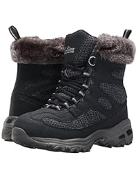 Skechers D'Lites - Botas de invierno para mujer