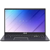 ASUS Vivobook Go 15 L510 Thin & Light Laptop Computer, 15.6” FHD Display, Intel Celeron N4020 Processor, 4GB RAM, 64GB Storag
