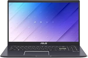 ASUS Vivobook Go 15 L510 Thin & Light Laptop Computer, 15.6” FHD Display, Intel Celeron N4020 Processor, 4GB RAM, 64GB Storage, Windows 11 Home in S Mode, 1 Year Microsoft 365, Star Black, L510MA-AS02
