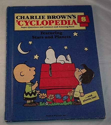 Charlie Brown's 'Cyclopedia: Super Questions and Answers and