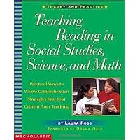 Amazon.com: Teaching Reading In Social Studies, Science and Math ...
