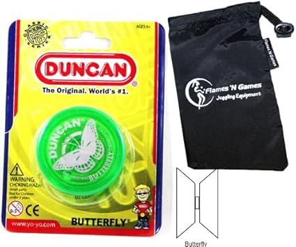 duncan butterfly yoyo