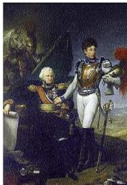 Les  officiers du Consulat et de l'Empire